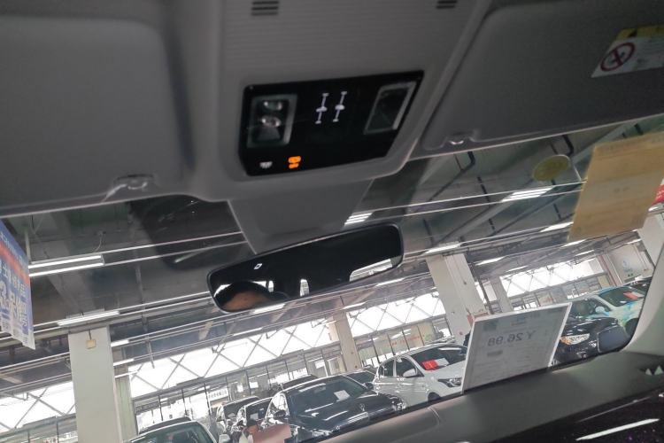 Used Volkswagen Teramont 2024 380TSI Four-Wheel Drive Longxiang Edition
