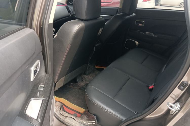 Used Mitsubishi ASX 2018 2.0L CVT Two-Wheel Drive Deluxe Edition