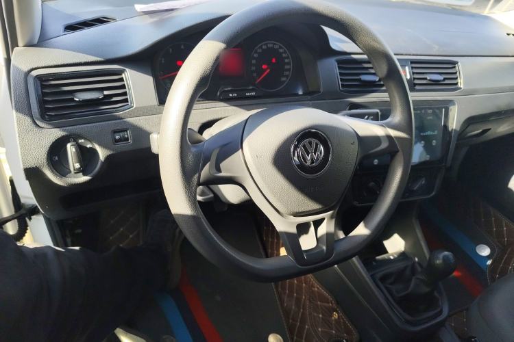 Used Volkswagen Santana 2021 1.5L Manual Fashion Edition
