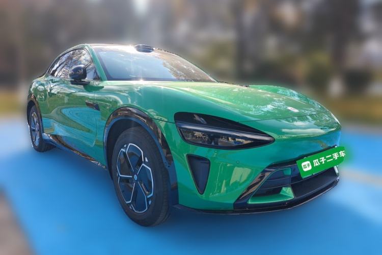 Used  YU7 2025 Ultra-Long Range Rear-Wheel Drive Version
