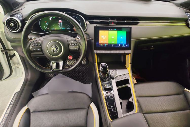 Used MG 6 2021 Pro 1.5T Automatic Trophy Luxury Edition