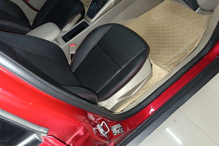 Used Ford Focus 2017 Sedan 1.6L Automatic Comfort Plus SmartDrive Edition