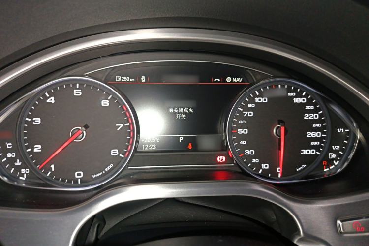 Used Audi A8 2014 A8L 45 TFSI quattro Luxury Model
