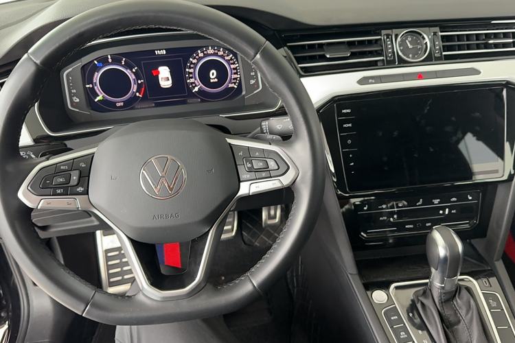 Used Volkswagen Magotan GTE Plug-in Hybrid 2022 GTE Luxury Model
