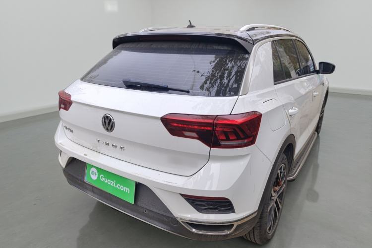 Used Volkswagen T-ROC 2020 280TSI DSG Two-Wheel Drive Comfort Version
