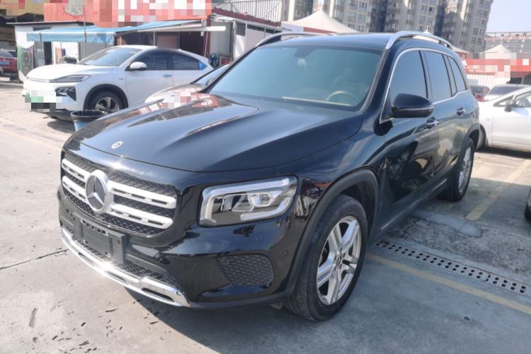 Used Mercedes-Benz GLB 2021 GLB 200 Dynamic Edition

