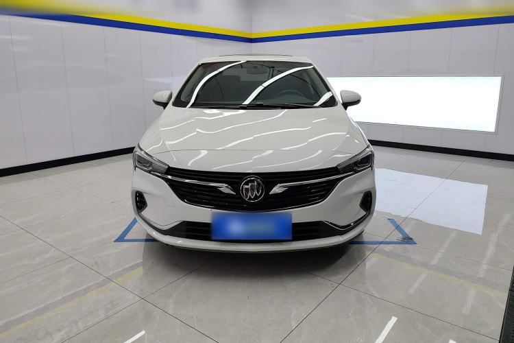 Used Buick Verano 2020 20T CVT Leading Edition
