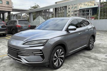 Used BYD Song PLUS New Energy 2024 HONOR Edition DM-i 110km Flagship Model