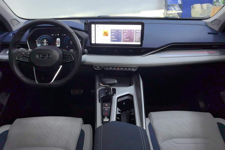 Used Geely Auto Preface 2023 2.0TD Prestige Version
