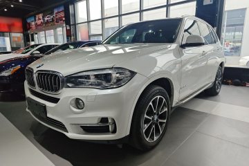 Used BMW X5 2017 xDrive35i Elegant Edition