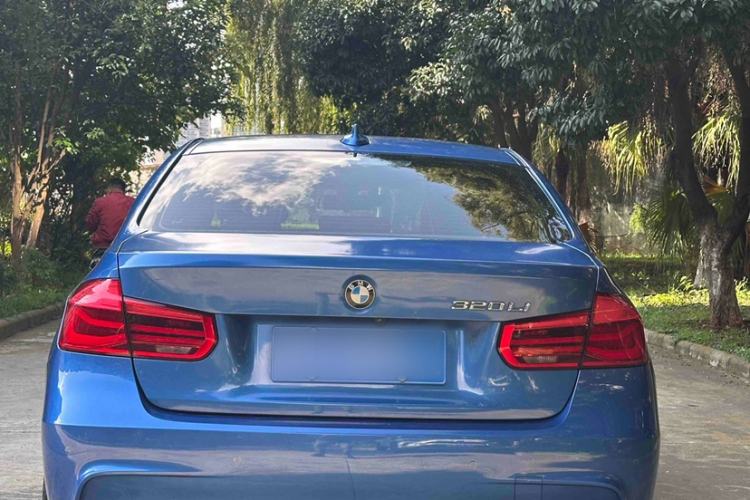 Used BMW 3 Series 2019 320Li M Sport Package
