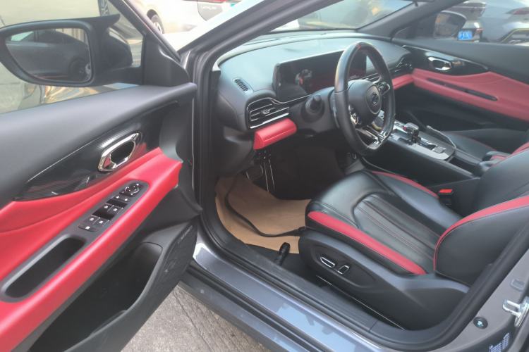 Used GAC Trumpchi EMPOW 2021 270T DCT J15 Version