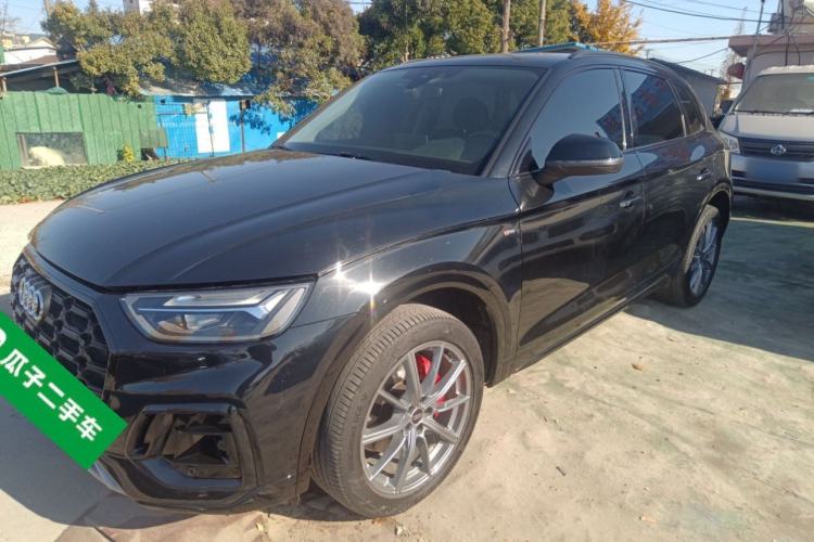 Used Audi Q5L 2022 40T Fashionable and Dynamic Model