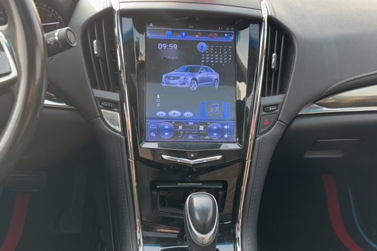 Used Cadillac ATS-L 2017 28T Tech Edition
