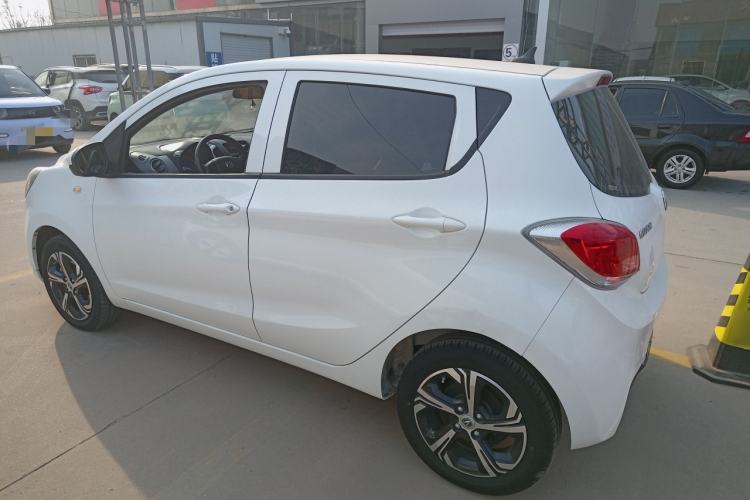 Used Oshan Benni E-Star 2021 National Edition Xin Yue Version Lithium-Ion Battery