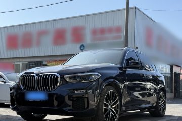 Used BMW X5 2021 xDrive40i M Sport Package