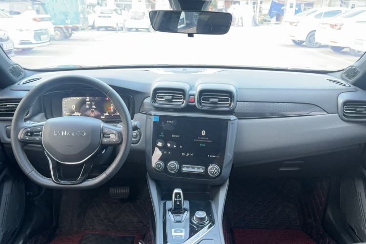 Used Lynk & Co 03 2021 1.5TD DCT JingPlus
