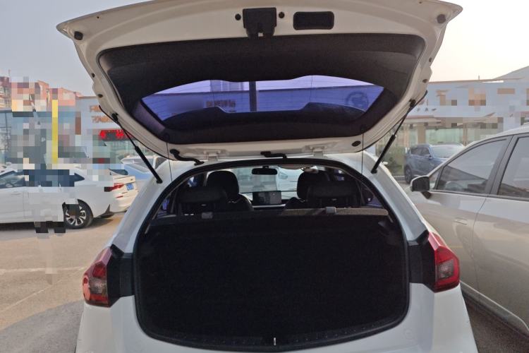 Used Geely Auto Vision X3 2021 PRO 1.5L CVT Deluxe Model