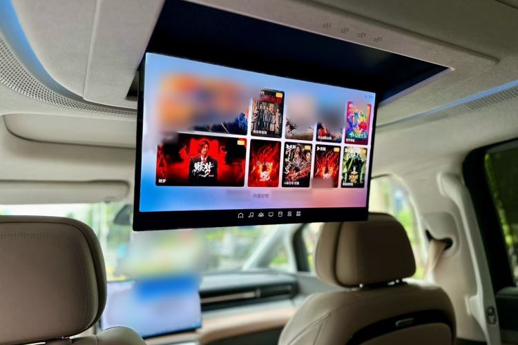 Used XPeng X9 2025 740 Ultra-Long Range Max
