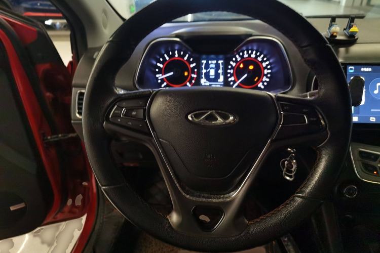 Used Chery Arrizo 5 2017 1.5L Manual Lingchao Edition
