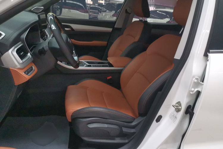 Used Geely Auto Vision X6 2020 1.4T CVT Luxury Edition
