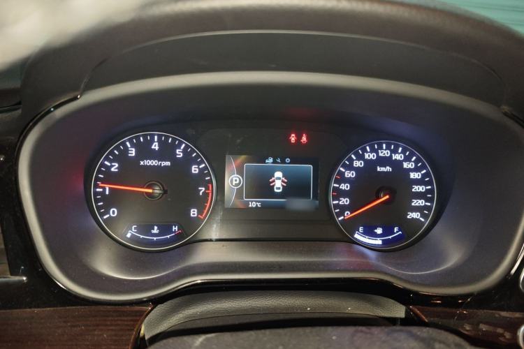 Used Kia K4 2014 1.8L Automatic DLX
