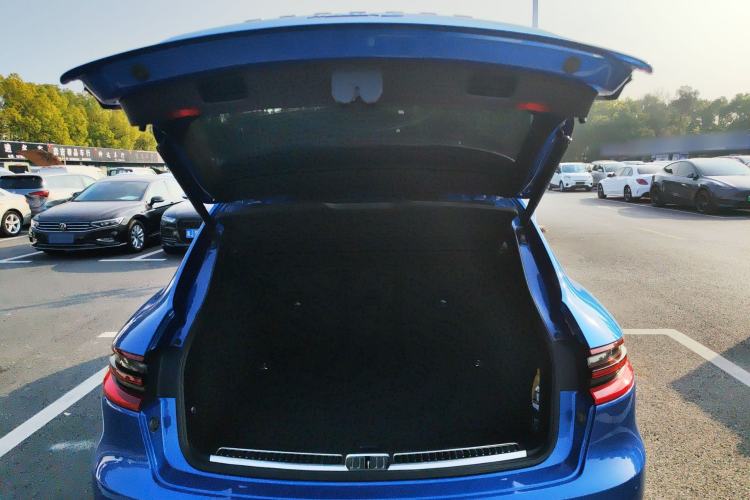 Used Porsche Macan 2016 Macan S 3.0T