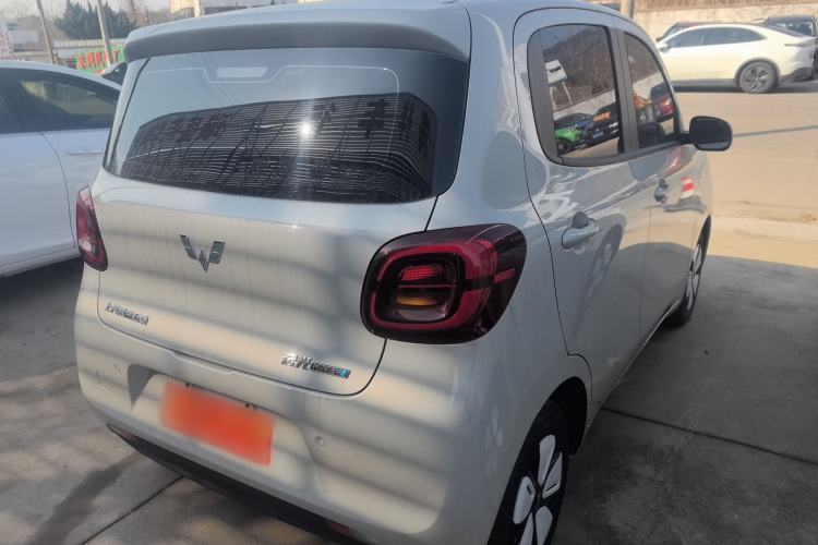 Used Wuling Hongguang MINIEV 2025 Four-Door Version Advanced Edition
