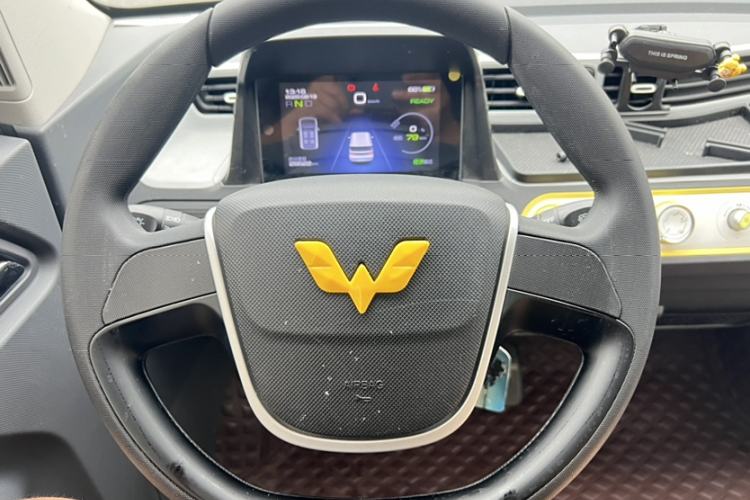 Used Wuling Hongguang MINIEV 2021 Macaron Fashion Edition Lithium-Ion Battery
