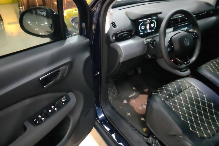 Used Leapmotor T03 2020 400 Standard Edition
