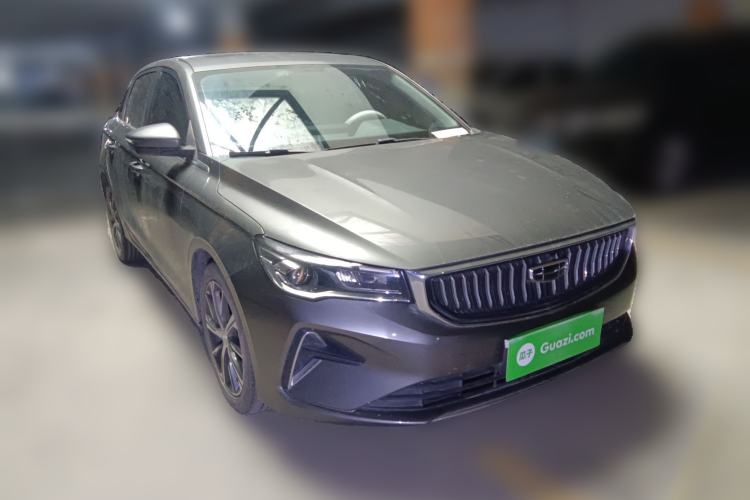 Used Geely Auto Emgrand 2022 4th Generation 1.5L CVT Luxury Model