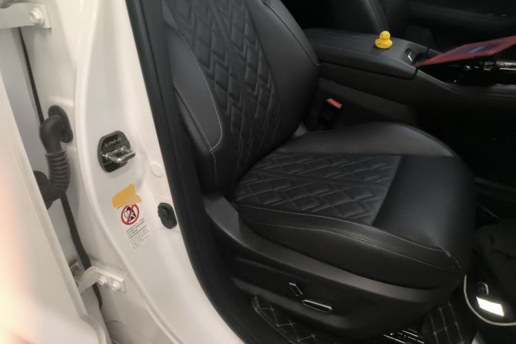 Used Changan UNI-K 2021 2.0T Excellence Edition
