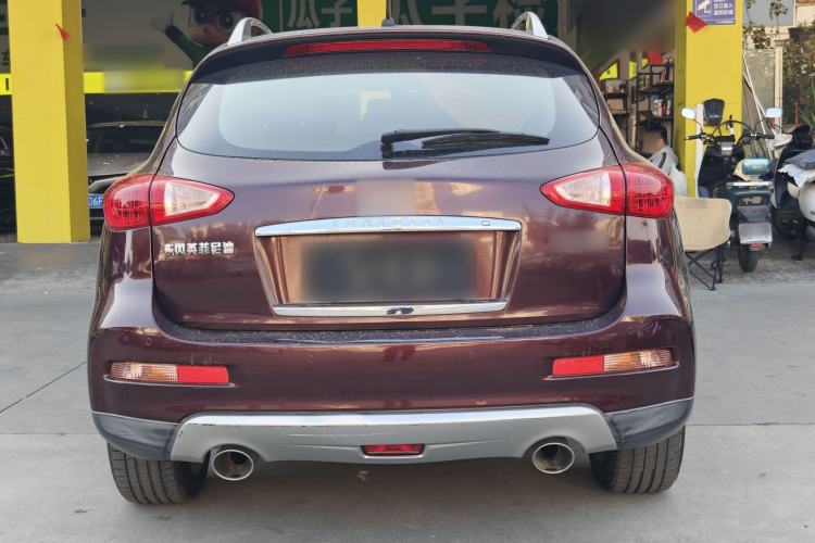 Used Infiniti QX50 2015 2.5L Comfort Edition