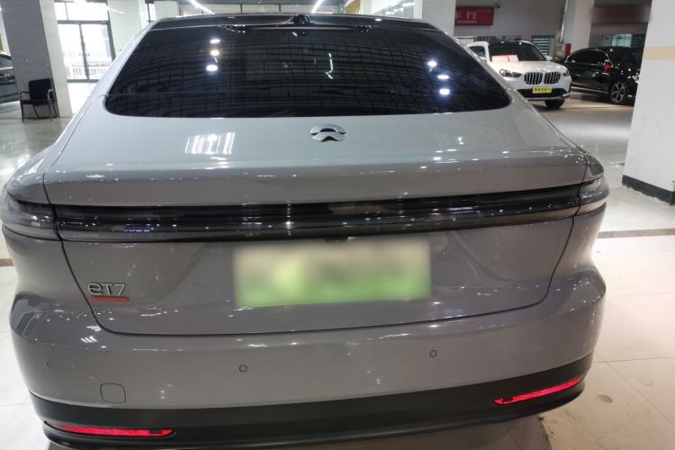 Used Nio ET7 2022 75 kWh