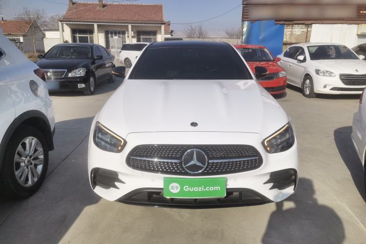 Used Mercedes-Benz E-Class 2021 Updated E 260 Fashion Sport Edition
