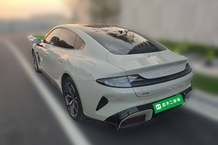 Used  SU7 2024 Rear-Drive Long-Range Intelligent Driving Version