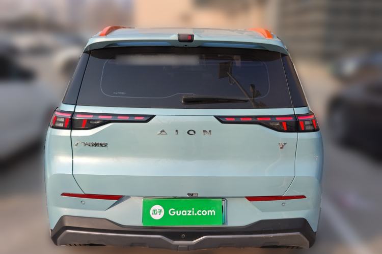 Used AION Y 2021 70 Tech Vitality Edition
