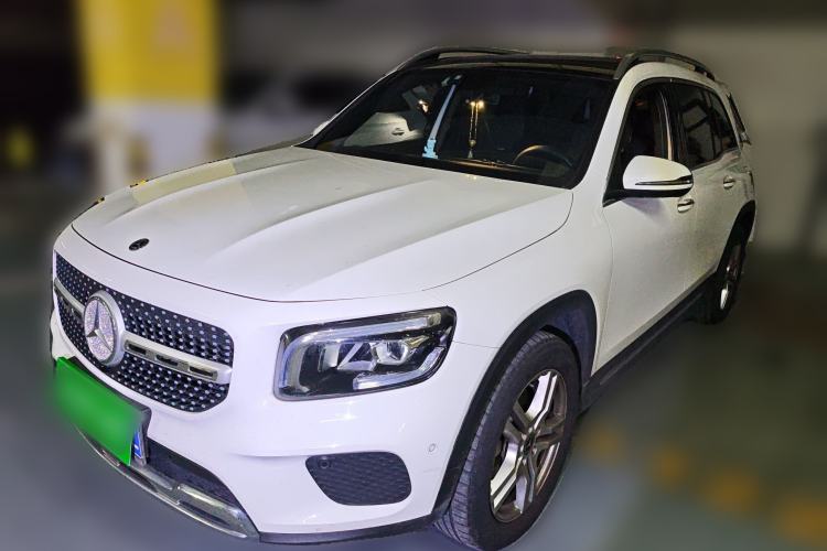 Used Mercedes-Benz GLB 2020 Updated GLB 200 Dynamic Edition
