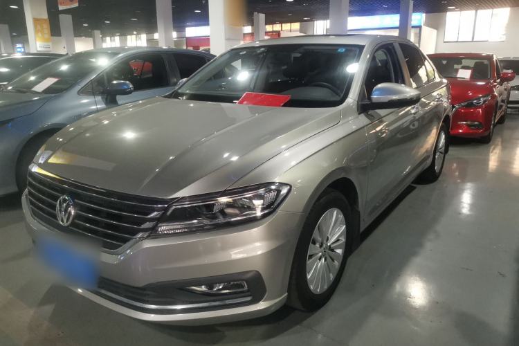 Used Volkswagen Lavida 2019 1.5L Automatic Comfort Edition China VI Standard
