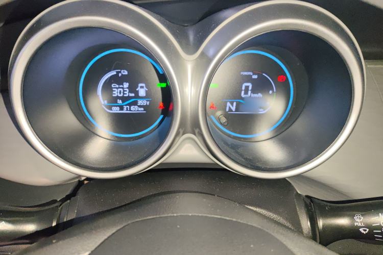 Used ORA Black Cat 2021 351 km Luxury Version