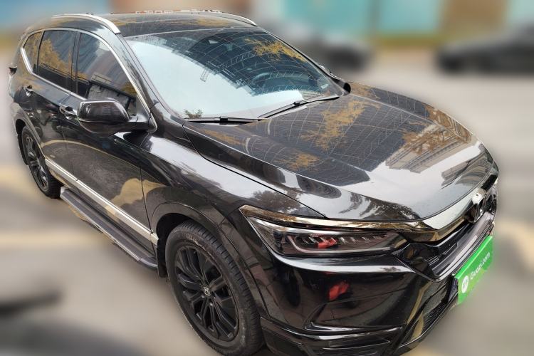 Used Honda Breeze 2021 240TURBO CVT Two-Wheel Drive Phantom Night Edition