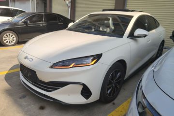 Used BYD Seal 06 New Energy 2024 DM-i 120KM Prestige Model