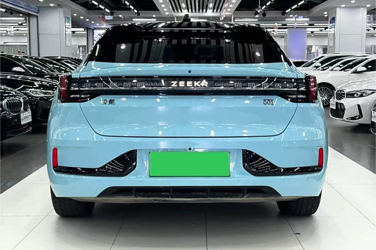 Used Zeekr 001 2023 WE Edition 86 kWh
