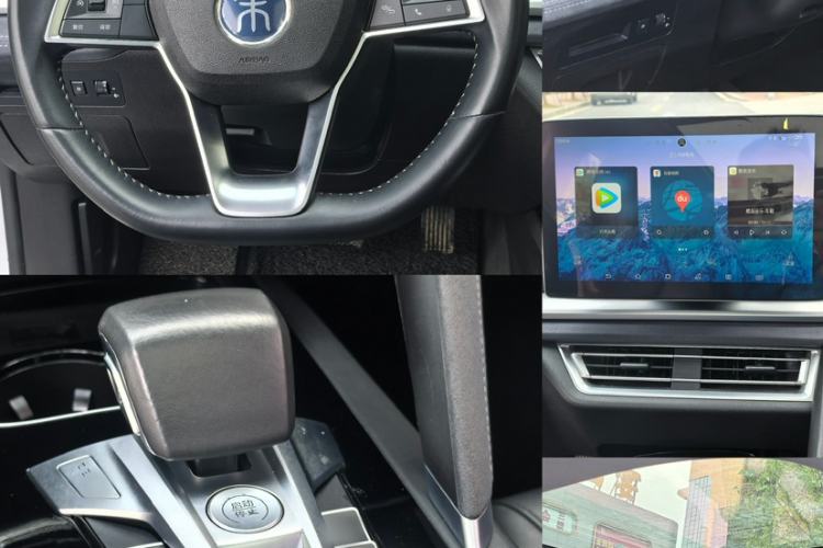 Used BYD Song Pro New Energy 2019 DM 1.5T Four-Wheel Drive Performance Edition Deluxe Model
