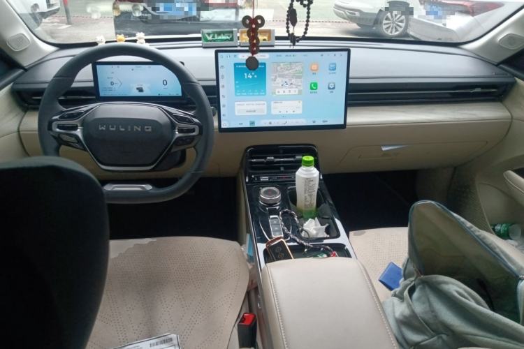 Used Wuling Xingguang 2024 Co-Creation Edition 150 Advanced Model
