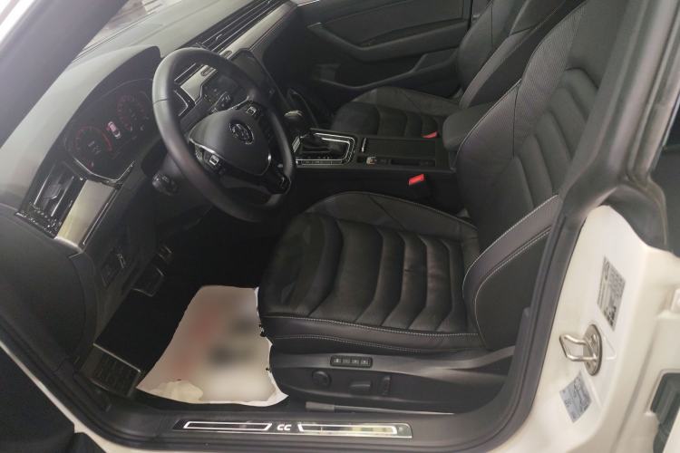 Used Volkswagen FAW-Volkswagen CC 2020 330TSI Glamour Edition China VI Standard