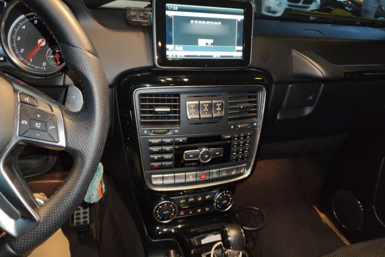 Used Mercedes-Benz G-Class 2016 G 500