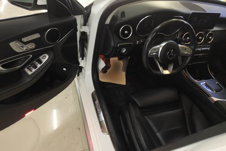 Used Mercedes-Benz C-Class 2020 C 260 L Sport Edition
