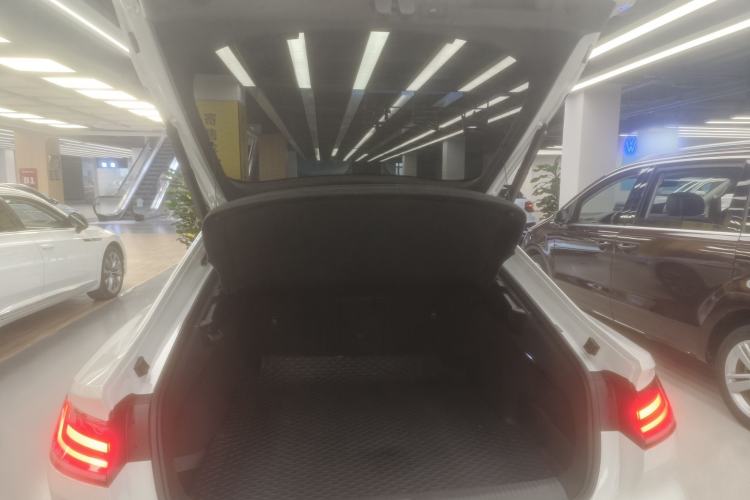 Used Volkswagen FAW-Volkswagen CC 2024 380TSI Striking All-Encompassing Edition
