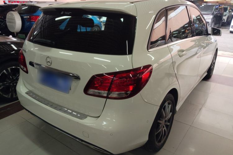 Used Mercedes-Benz B-Class 2015 B 200 Sport Edition